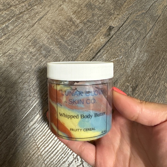 Fruity cereal whipped body butter - Picture 1 of 2